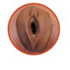 Alecia 3D Vibrating lutka na naduvavanje - Image 4