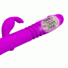 Ward vibrator sa dodatkom za klitoris - Image 6