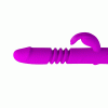 Ward vibrator sa dodatkom za klitoris - Image 7