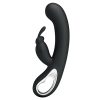 Webb vibrator sa dodatkom za klitoris - Image 5