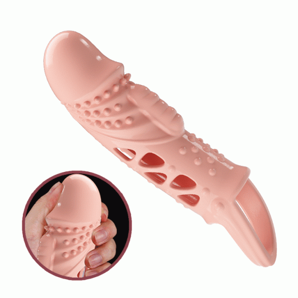 Pretty Love Cecelia Skin navlaka za penis - Slika 3