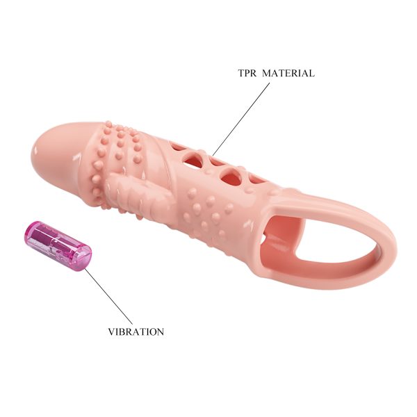 Pretty Love Cecelia Skin navlaka za penis - Slika 4