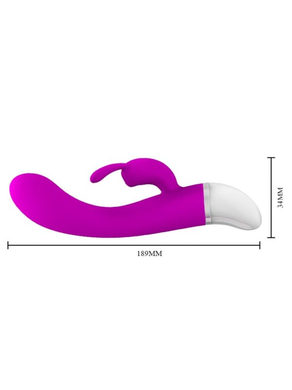 Pretty Love Freda Rabbit vibrator - Image 5