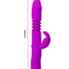Ward vibrator sa dodatkom za klitoris - Image 2