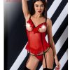 Cherry Corset