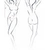 Effi Corset - beli - Image 3