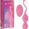 Heart Waves Bullet Vibrator - Pink