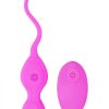 Heart Waves Bullet Vibrator - Pink - Image 2
