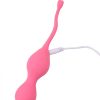 Heart Waves Bullet Vibrator - Pink - Image 3