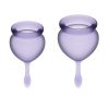 Menstrualne čašice Feel Good Menstrual Cup