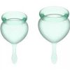 Menstrualne čašice Feel Good Menstrual Cup
