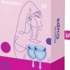 Menstrualne čašice Feel Good Menstrual Cup Blue - Image 2