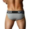 Muški bikini sivi - Image 2