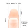 Over Long Sleev navlaka za penis - Image 3