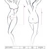 Passion Beltis Dress Black - Image 3