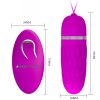 Pretty Love Dawn vibro jaje - Image 3