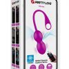 Pretty Love Elvira Purple vibro jaje na aplikaciju