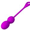 Pretty Love Elvira Purple vibro jaje na aplikaciju - Image 2