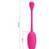 Pretty Love Knucker vibro jaje - Image 2