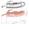 Pretty Love Sloane Skin navlaka za penis - Image 2