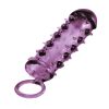 Samurai Penis Sleeve Purple
