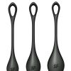 Satisfyer vaginalne kuglice - Yoni Power 2 Black