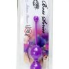Silicone Kegel Balls 32 mm 165 gr Purple vaginalne kuglice - Image 2