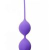 Silicone Kegel Balls 36 mm Purple Kegelove kuglice