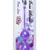 Silicone Kegel Balls 36 mm Purple Kegelove kuglice - Image 2