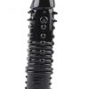 Swirls Sleeve - Black - Image 2