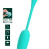 Vibro jaje Julius - Green - Image 2
