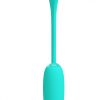 Vibro jaje Julius - Green - Image 3