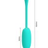 Vibro jaje Julius - Green - Image 4