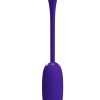 Vibro jaje Julius - Purple - Image 3