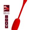 Vibro jaje Julius - Red - Image 2