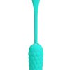 Vibro jaje Marina - Green - Image 2