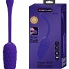Vibro jaje Marina - Purple