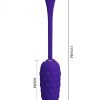 Vibro jaje Marina - Purple - Image 3
