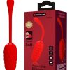 Vibro jaje Marina - Red