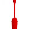 Vibro jaje Marina - Red - Image 2