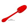 Vibro jaje Marina - Red - Image 4