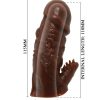 Wolftooth sleeve navlaka za penis - Image 4