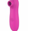 Air Stimulator Dark Pink klitoralni stimulator
