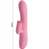 Chris vibrator sa dodatkom za klitoris - Image 2