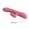 Chris vibrator sa dodatkom za klitoris - Image 4