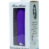 Exclusive Bullet Purple klitoralni stimulator - Image 2
