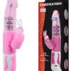 Fascination vibrator sa dodatkom za klitoris