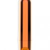 Power Bullet Glossy Rose Gold klitoralni stimulator