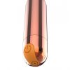 Power Bullet Glossy Rose Gold klitoralni stimulator - Image 2