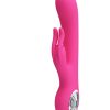 Pretty Love Carina Rabbit vibrator